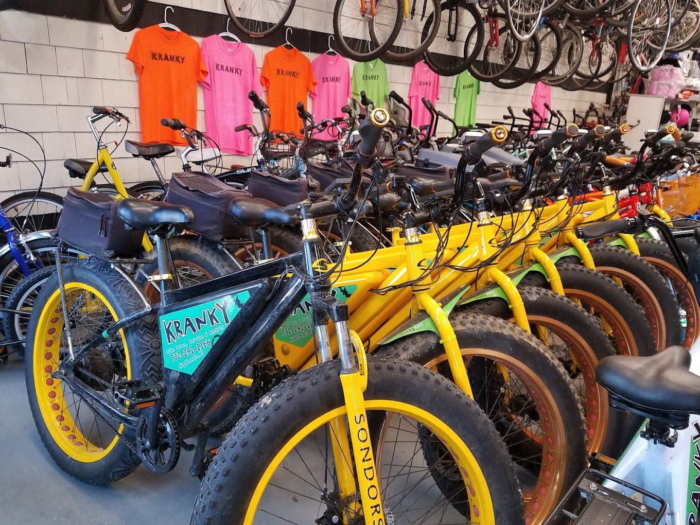 Kranky Cycles