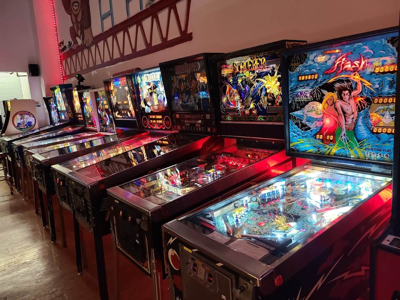 Marcade Family Fun Center