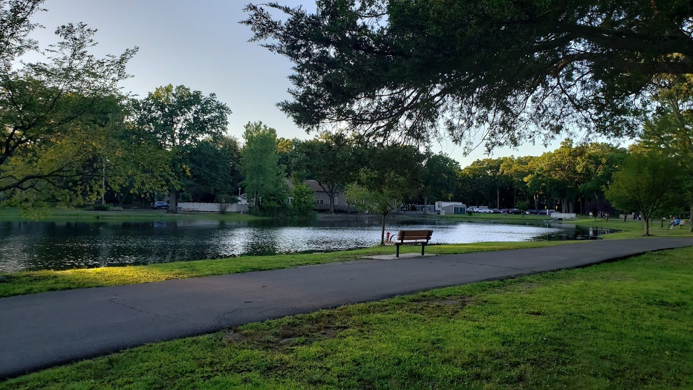 Saddle River County Park-Wild Duck Pond Area