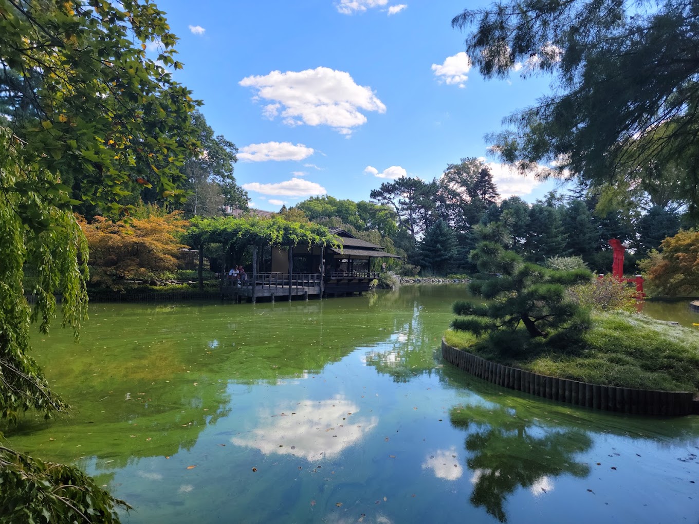 Prospect Park | Not Another Lounge