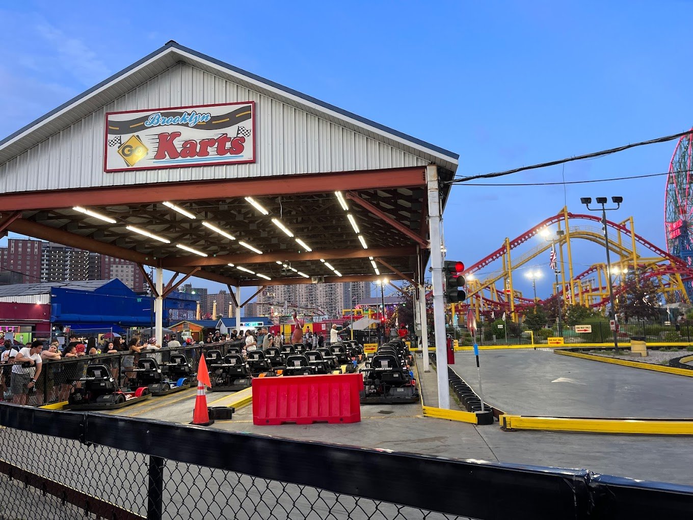 Brooklyn Go Karts & Miniature Golf
