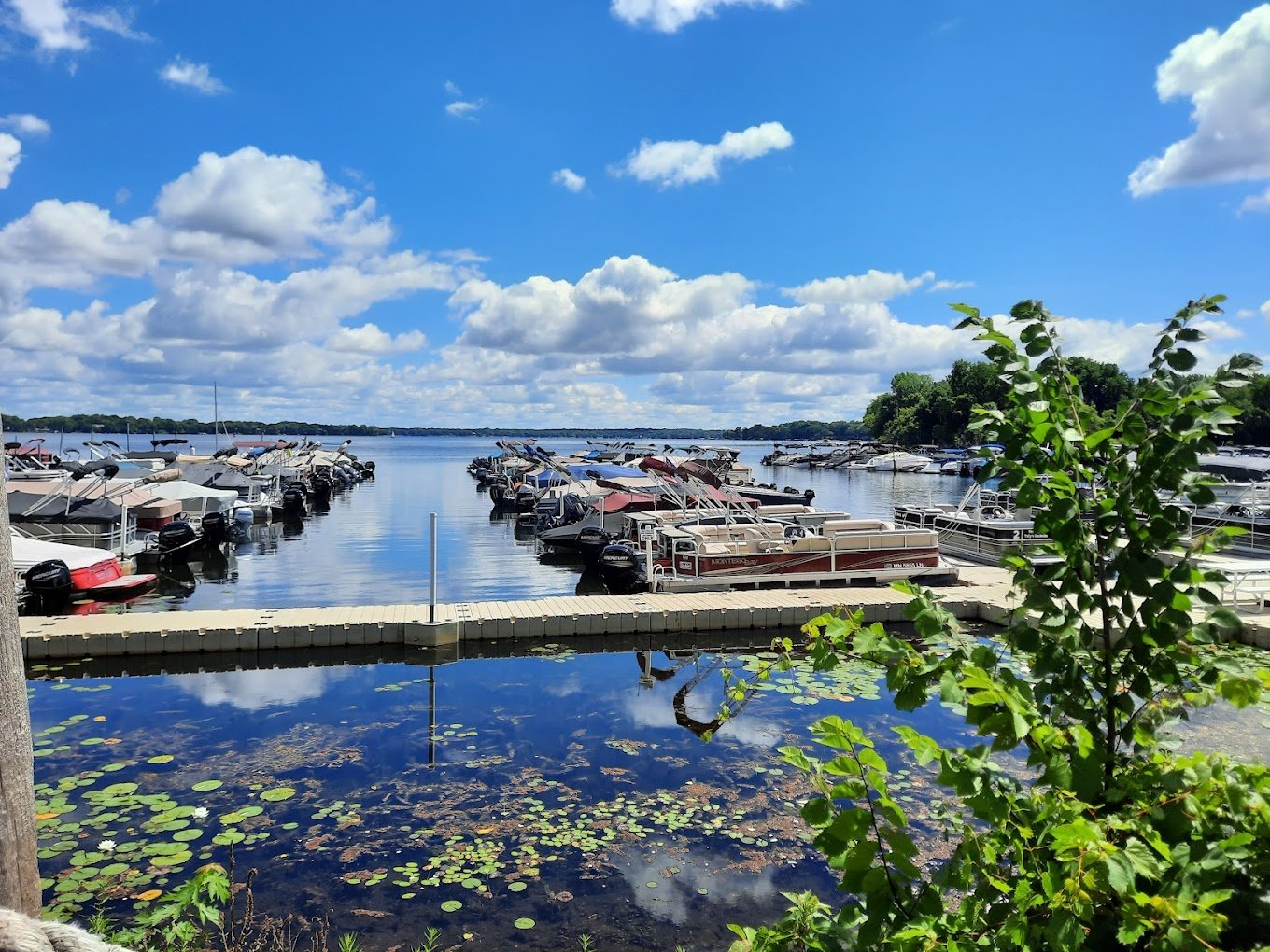 Tally’s Dockside