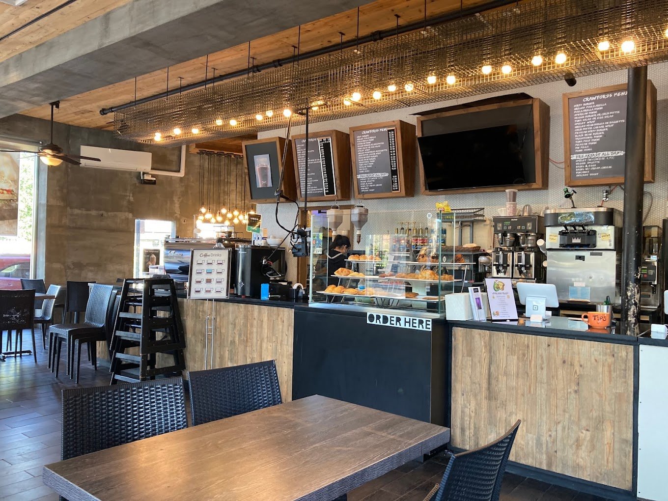 Crawford’s Coffee