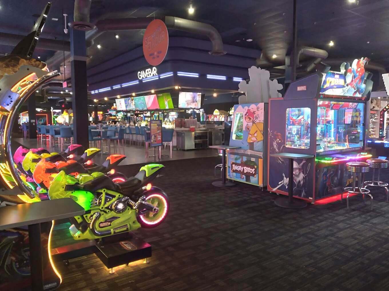 Dave & Buster’s Springdale – Cincinnati