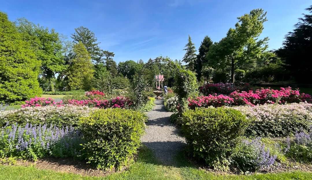 Clark Botanic Gardens