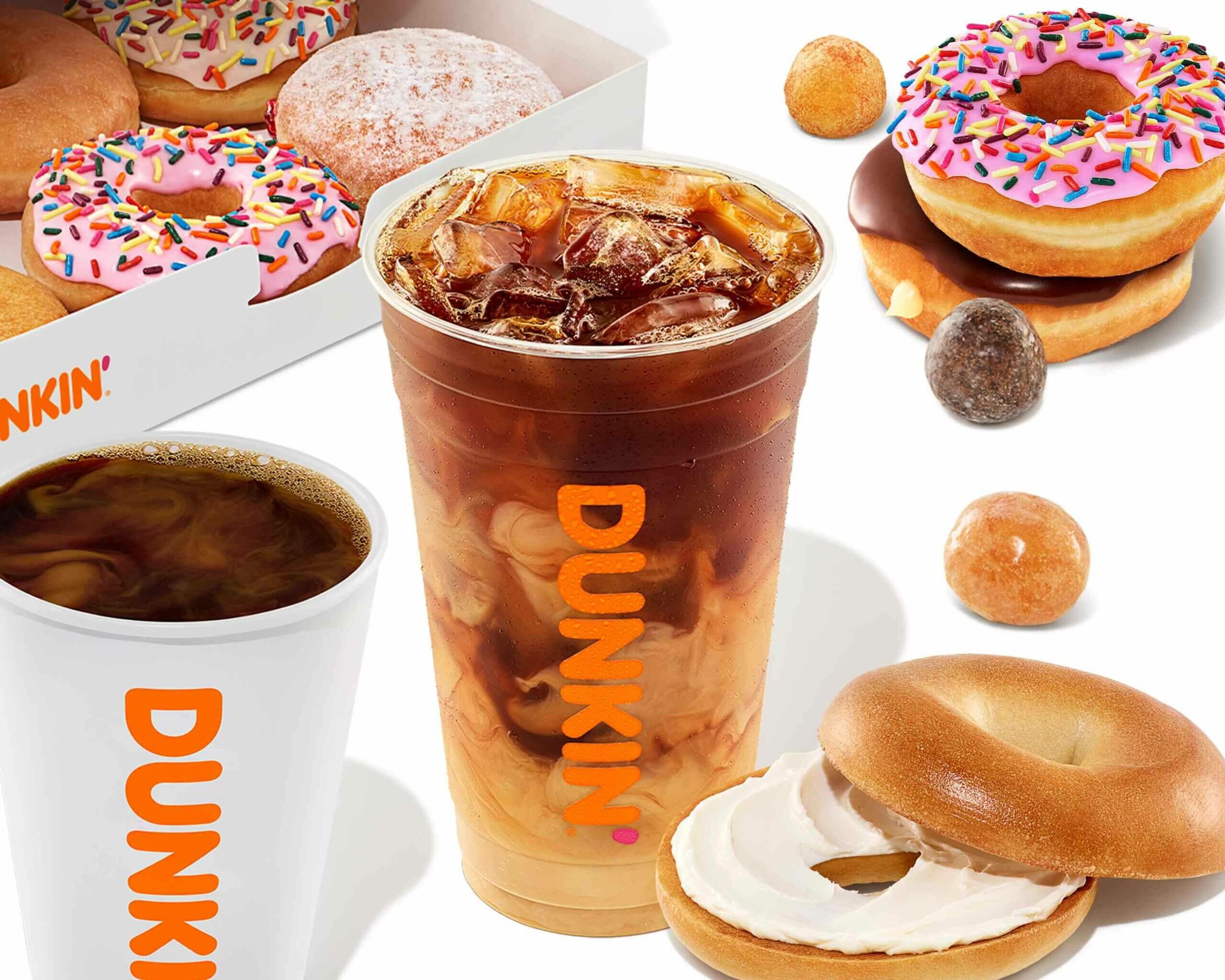 Dunkin Donuts – Highland Park, NJ – Fully Kosher (Cholov Stam)