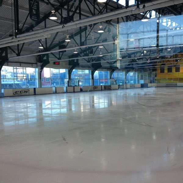 Sky Rink @ Chelsea Piers