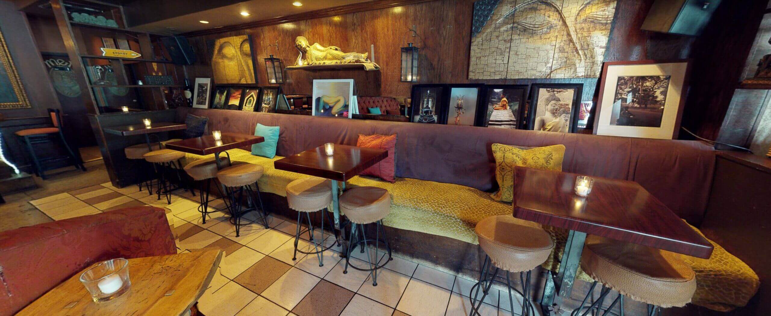 Delia’s Lounge & Restaurant