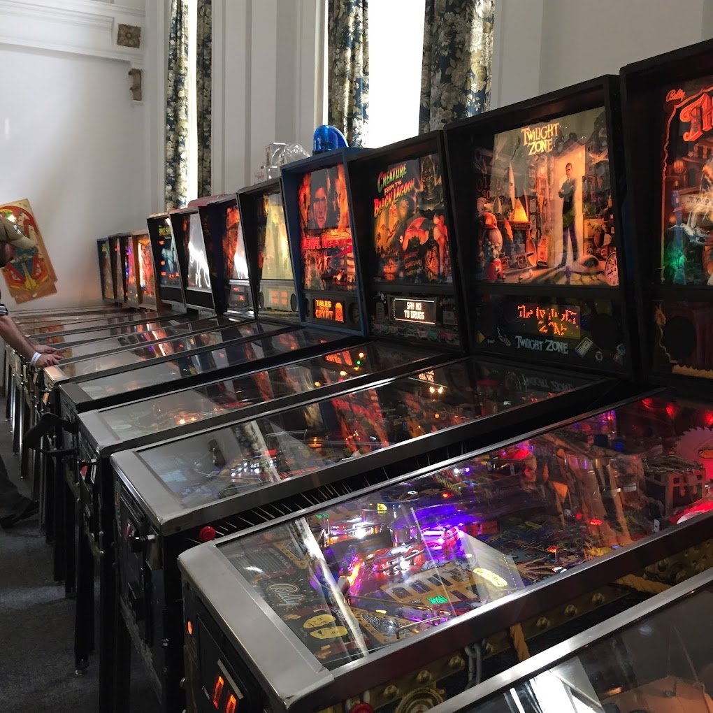 Morristown Game Vault