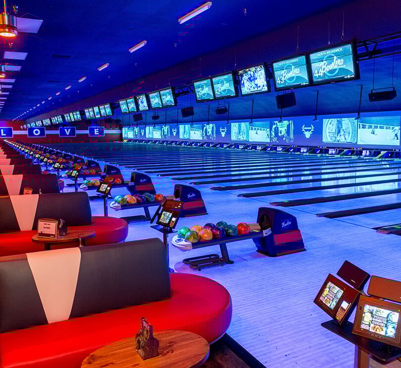 Bowlero North Brunswick