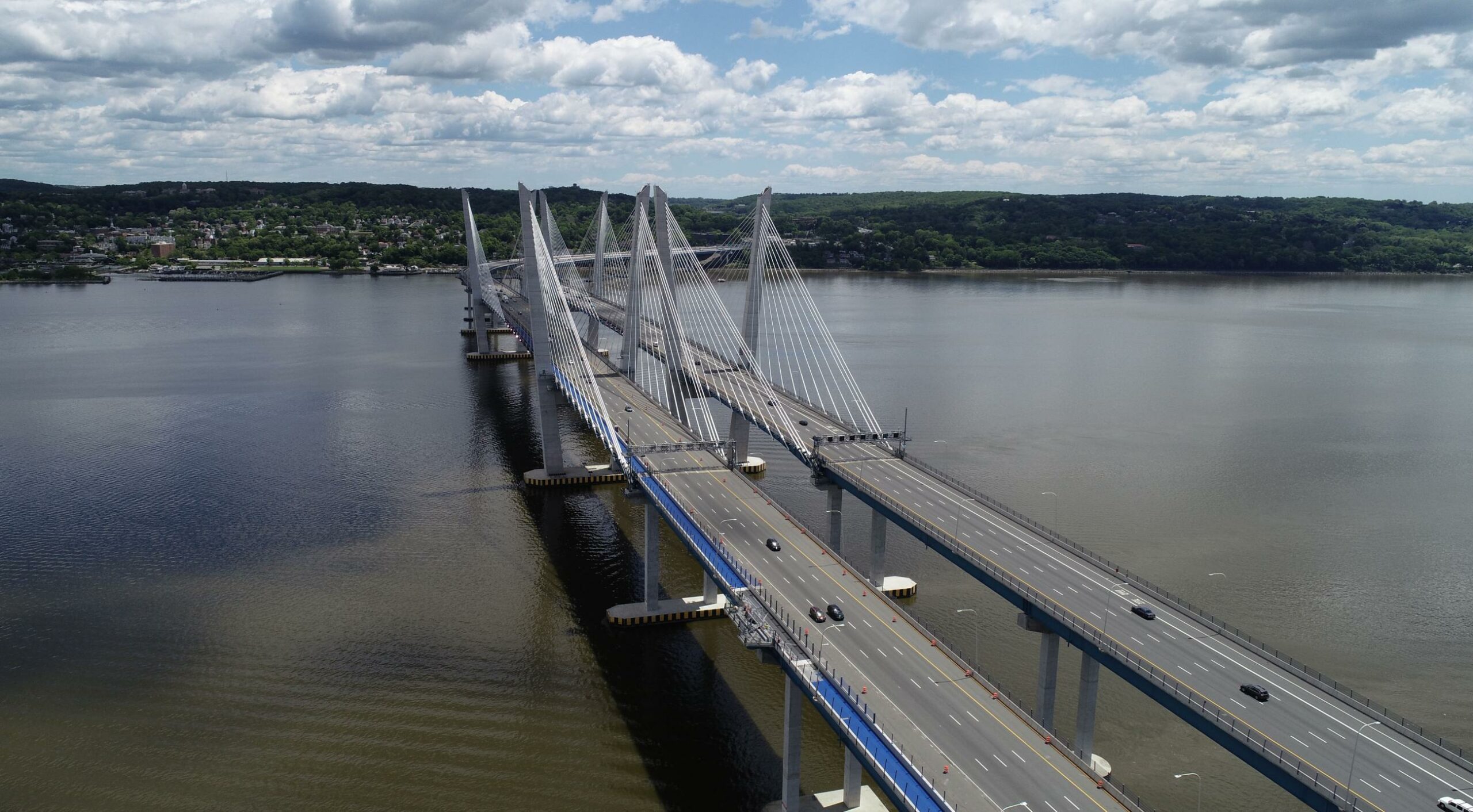 Mario Cuomo Bridge Pathway