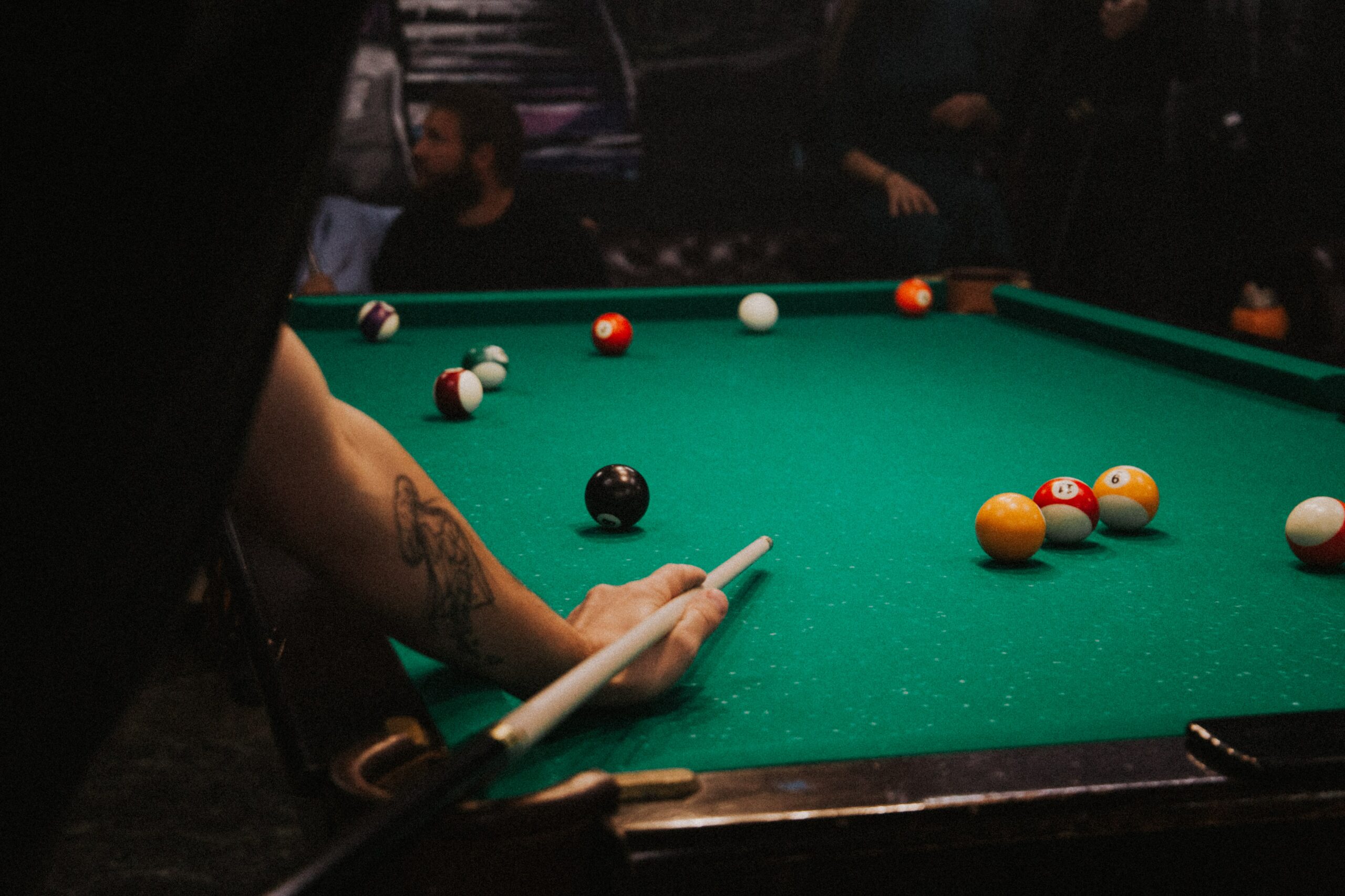 Snooker NYC