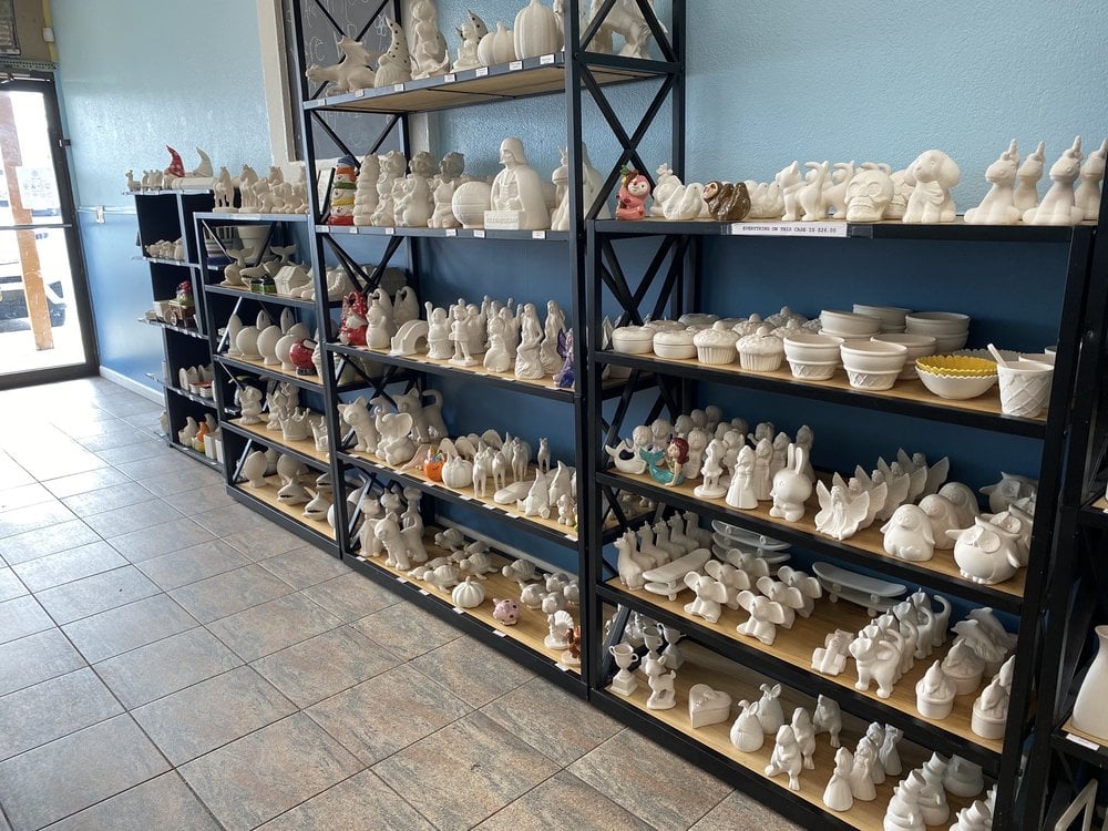 Fun Time Pottery Inc