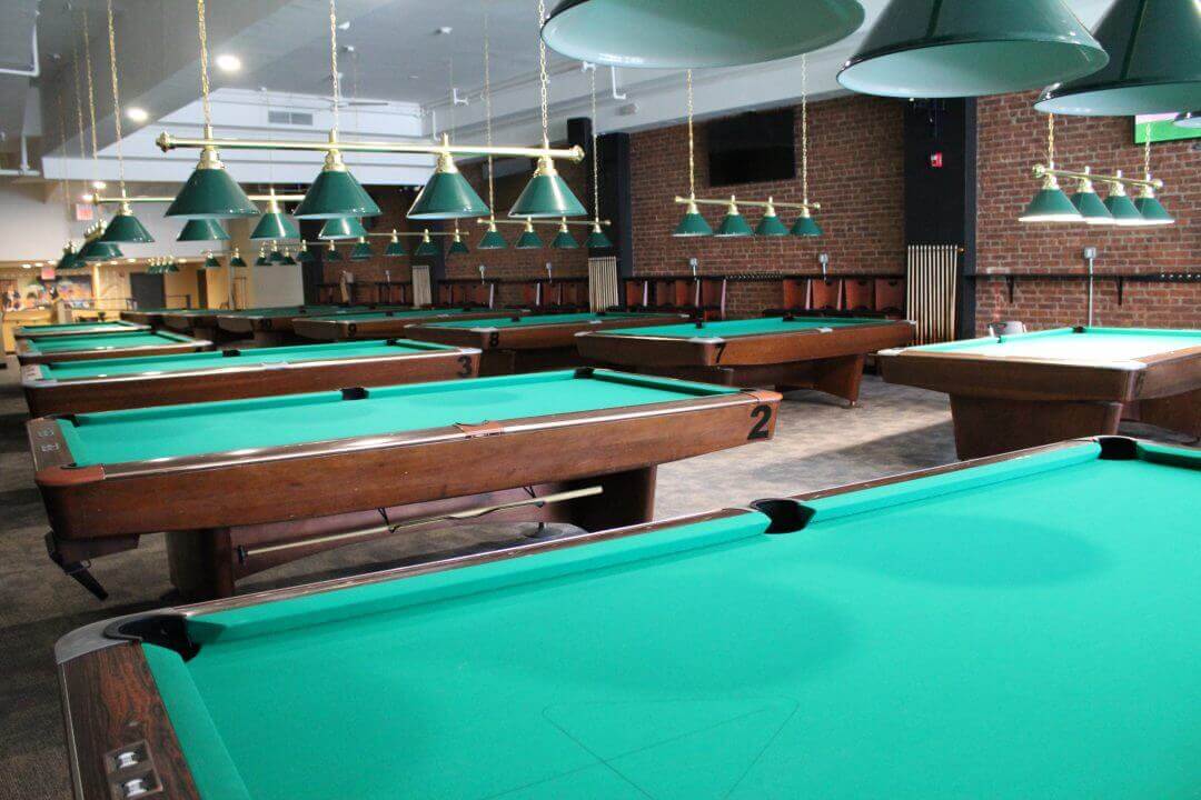 Hard Luck PoolHall Bar & Lounge