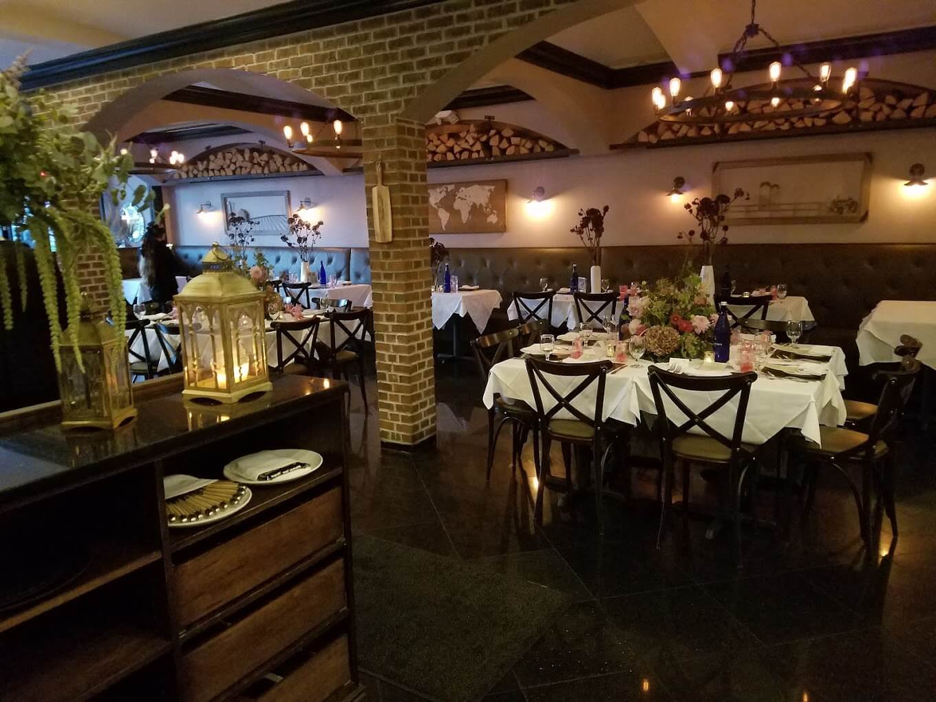 Five Fifty Steakhouse
