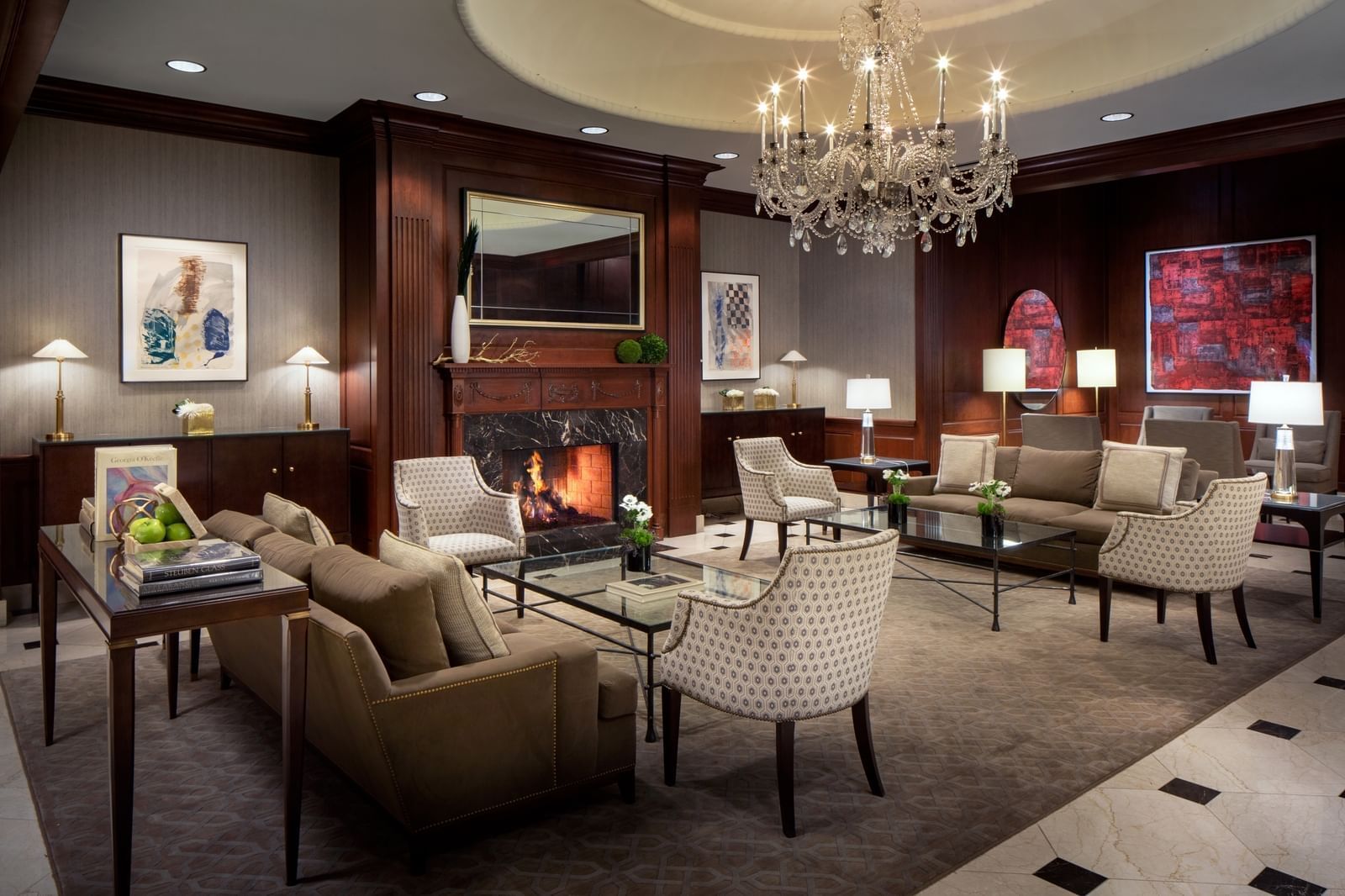 The Townsend Hotel