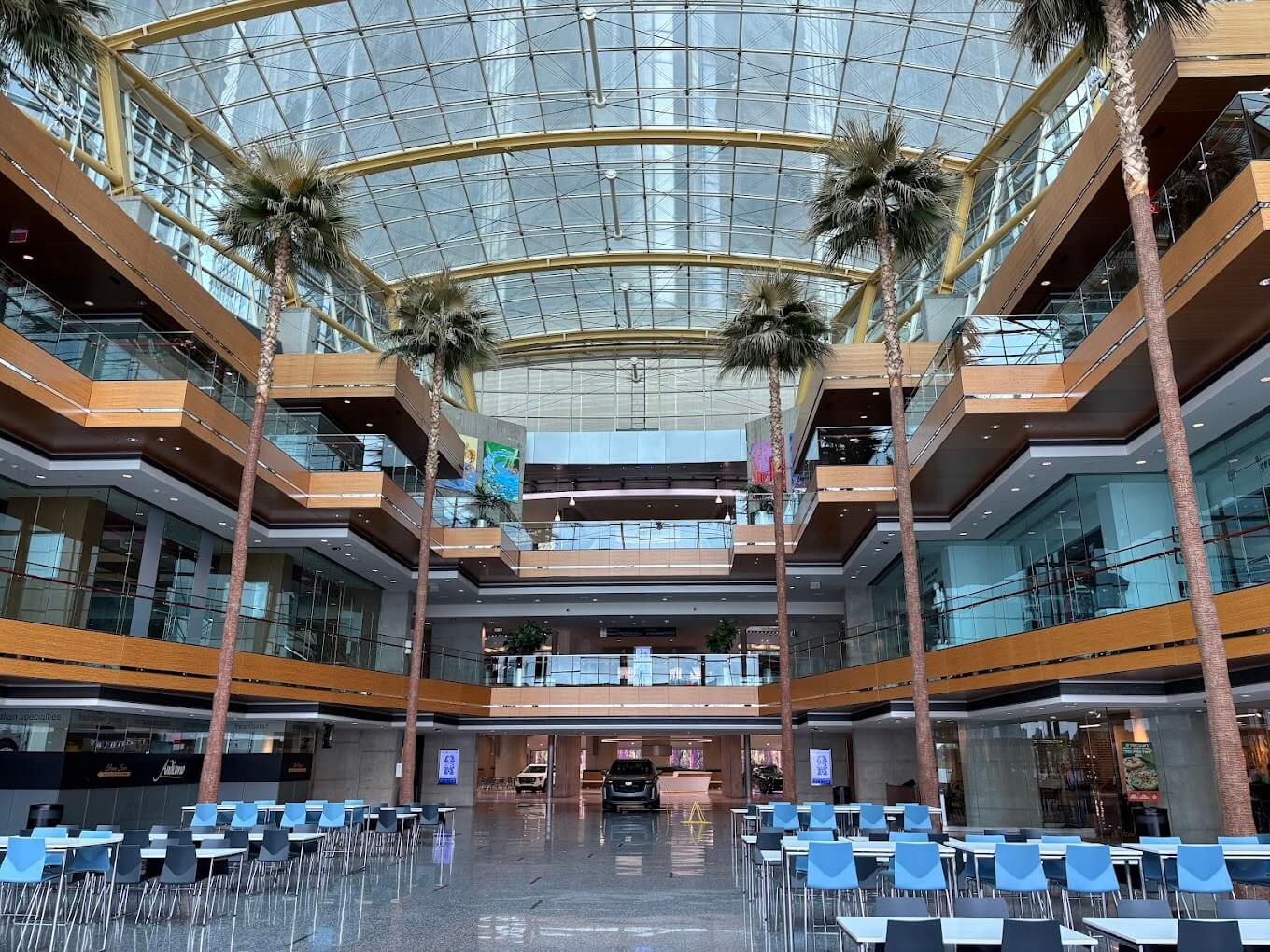 The Renaissance Center