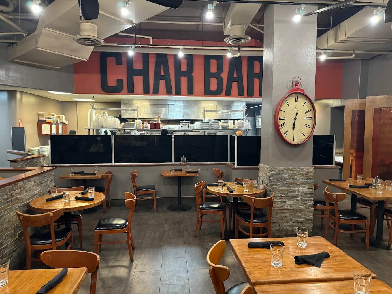 Char Bar