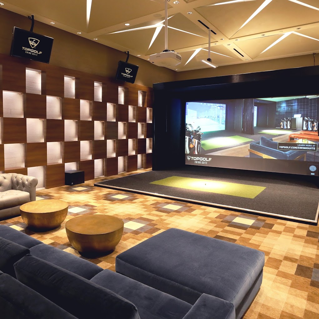 Topgolf Swing Suite at MGM Grand Detroit