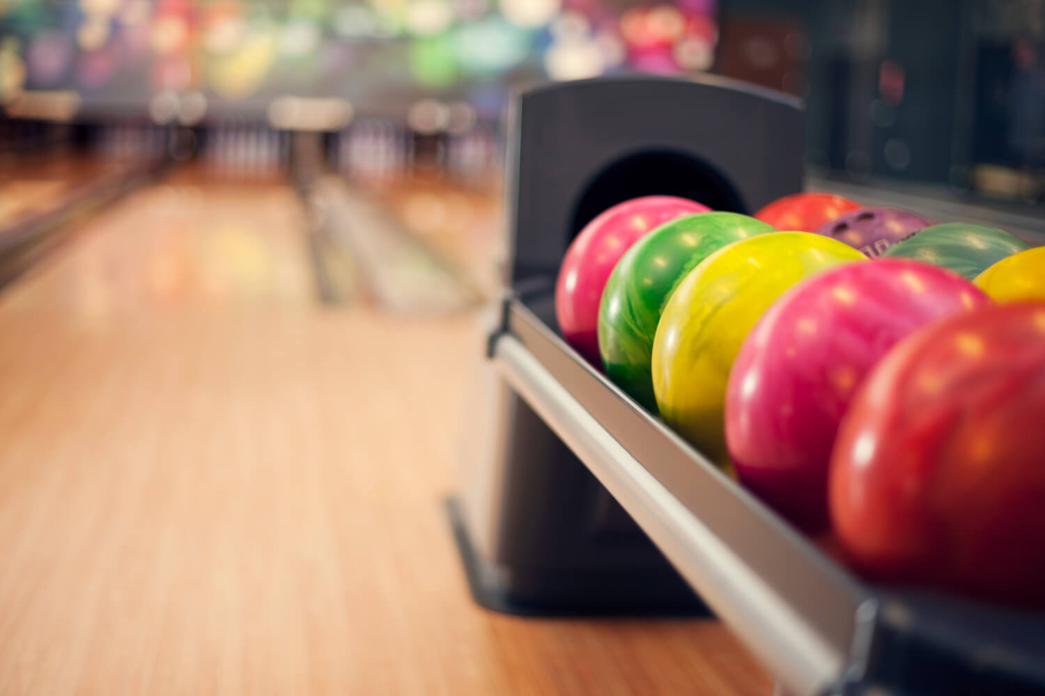 Woodmere Lanes