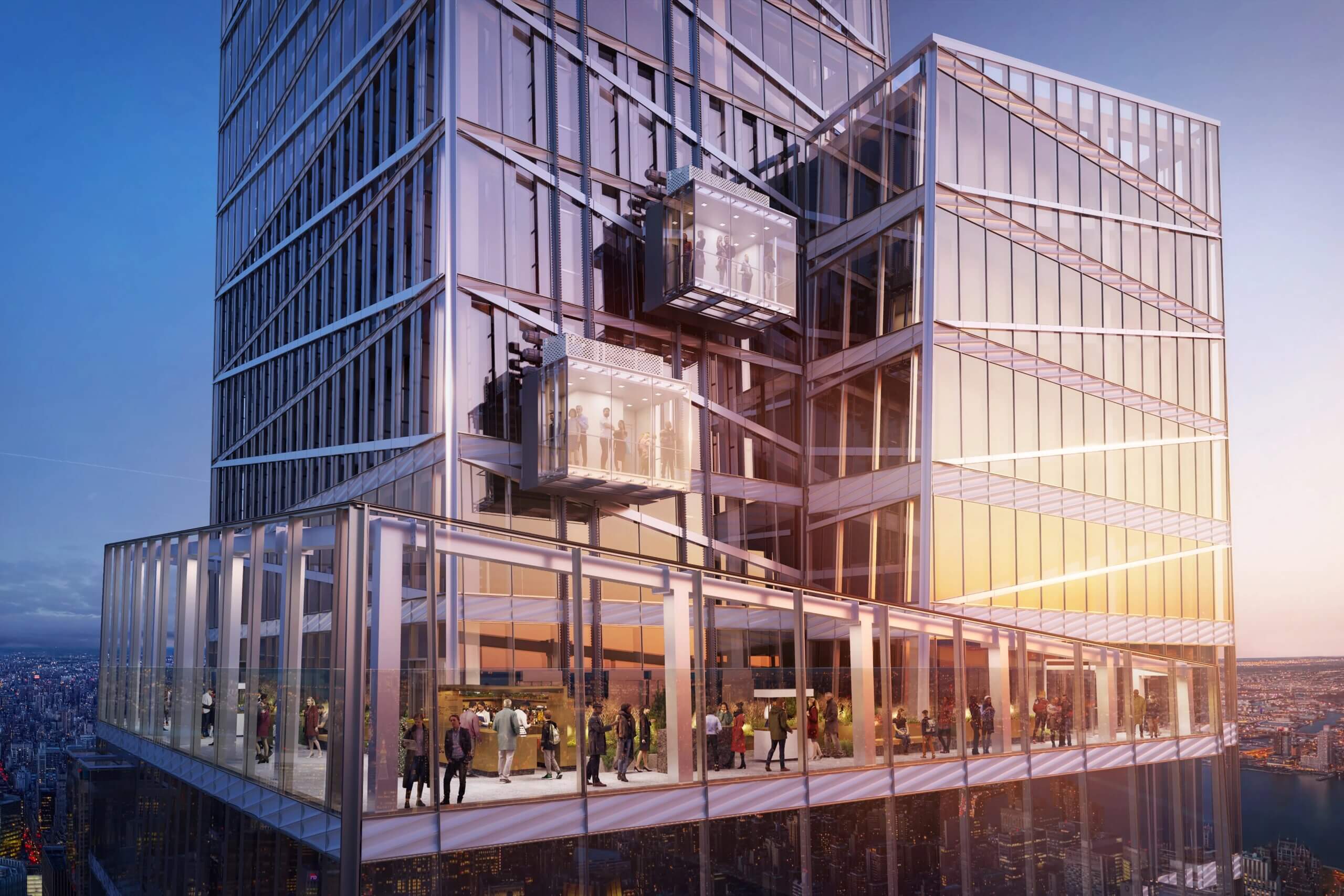 SUMMIT One Vandrebilt