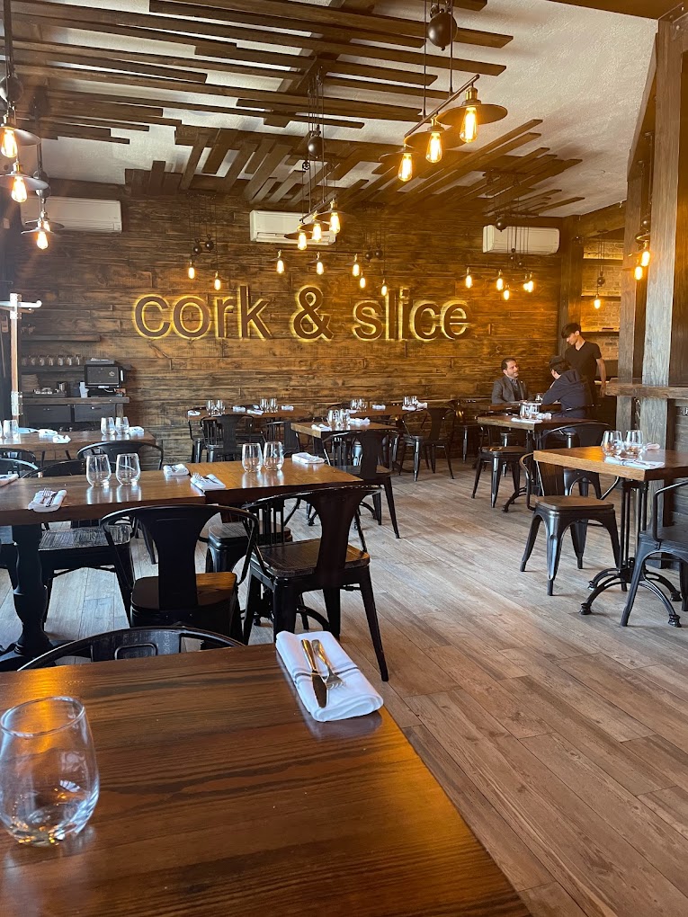 Cork & Slice (Cedarhurst)