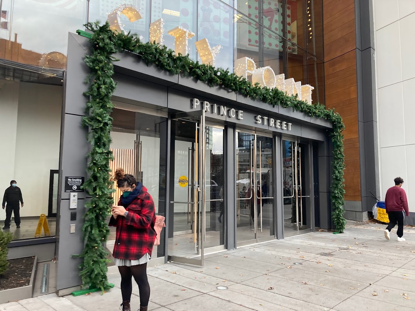DeKalb Market Hall