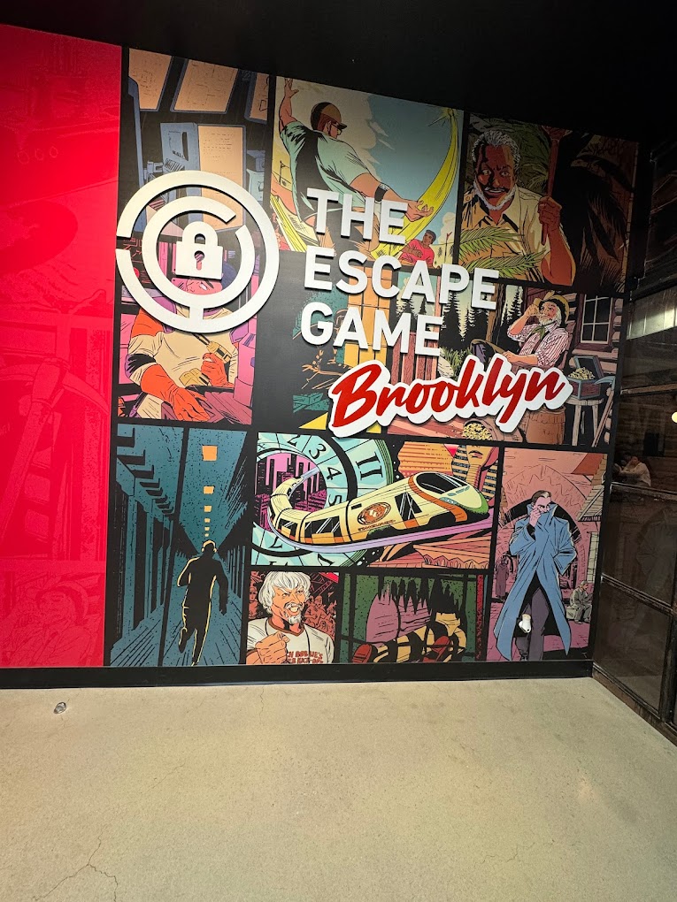 The Escape Game (Brooklyn)