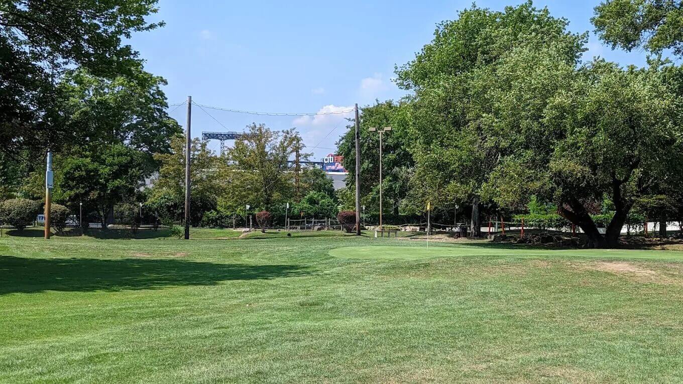 Flushing Meadows Pitch & Putt
