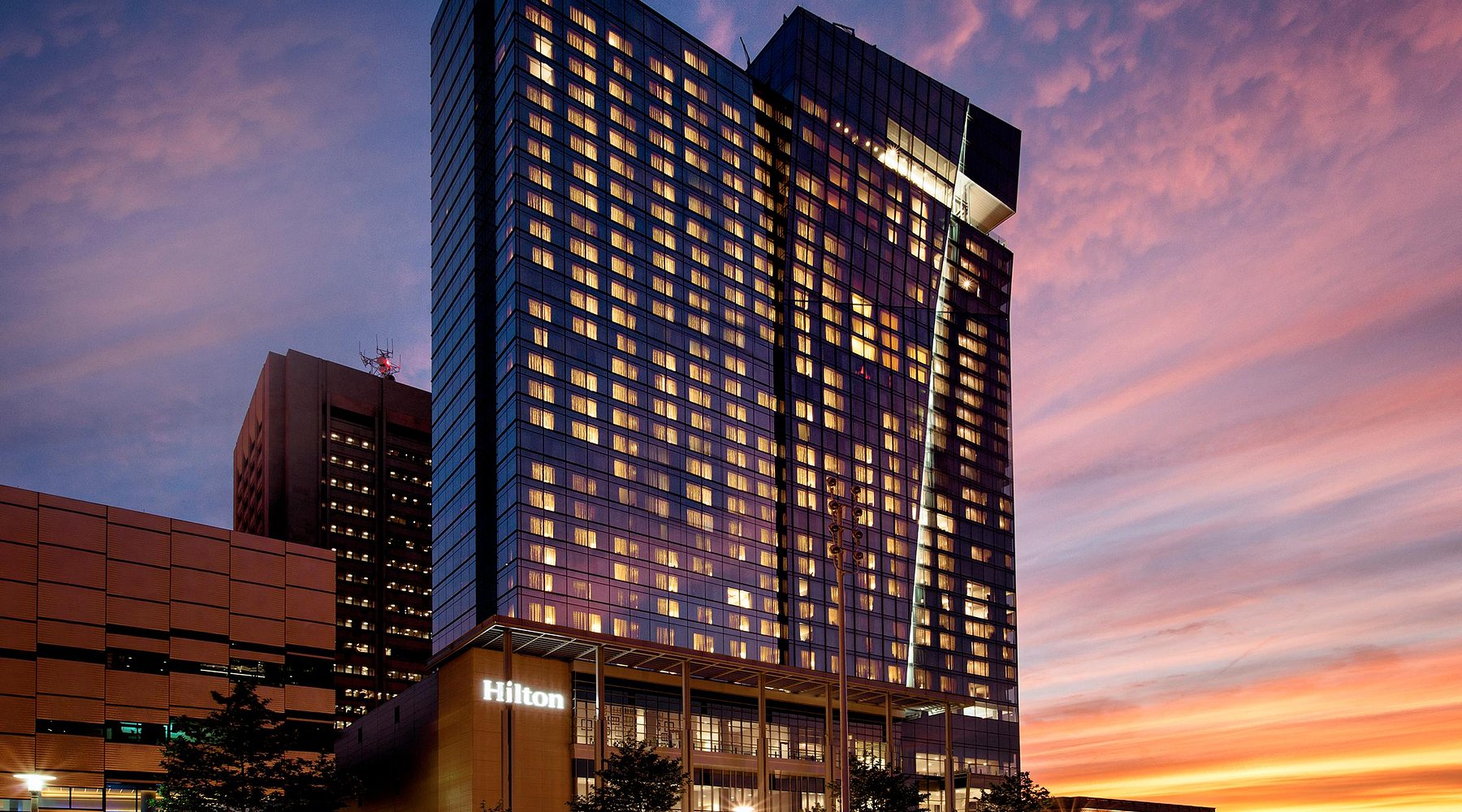 Hilton Cleveland Downtown