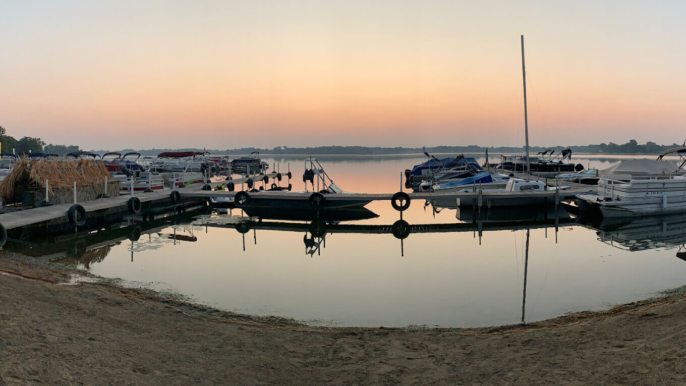 Mac’s Marina