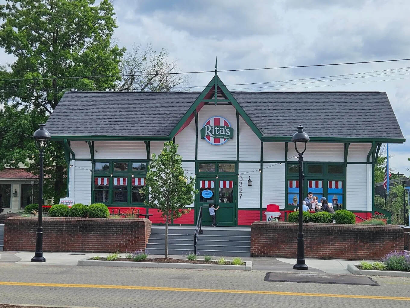 Rita’s of Sharonville