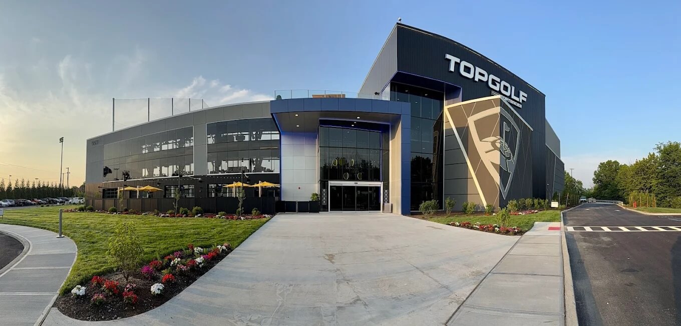 Topgolf Parsippany