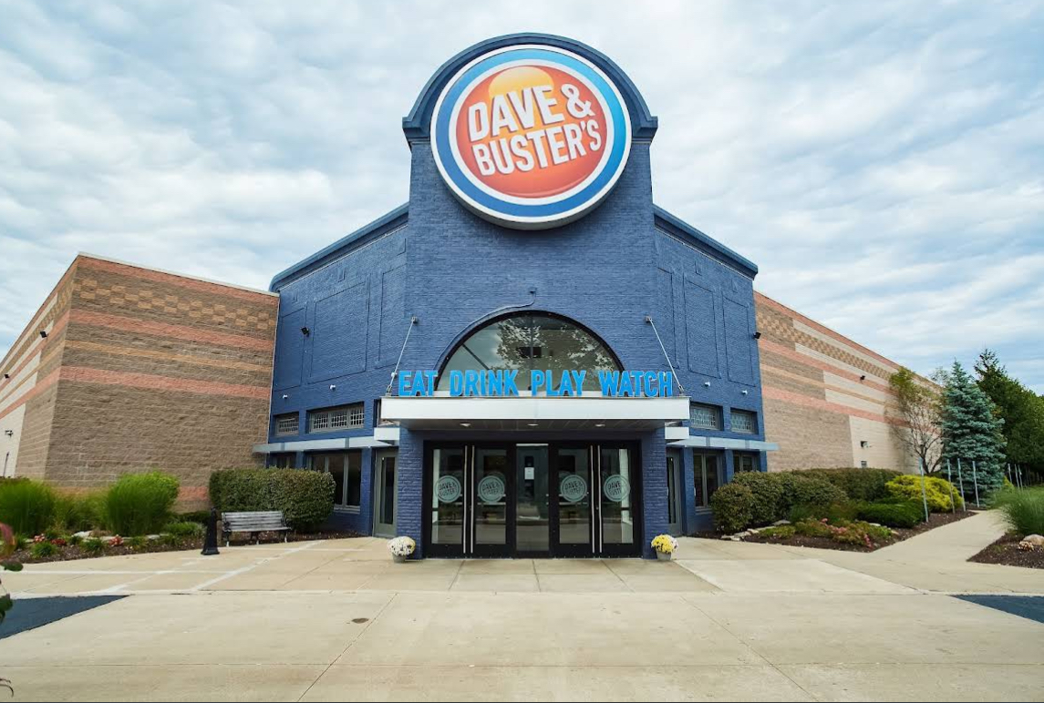 Dave and busters