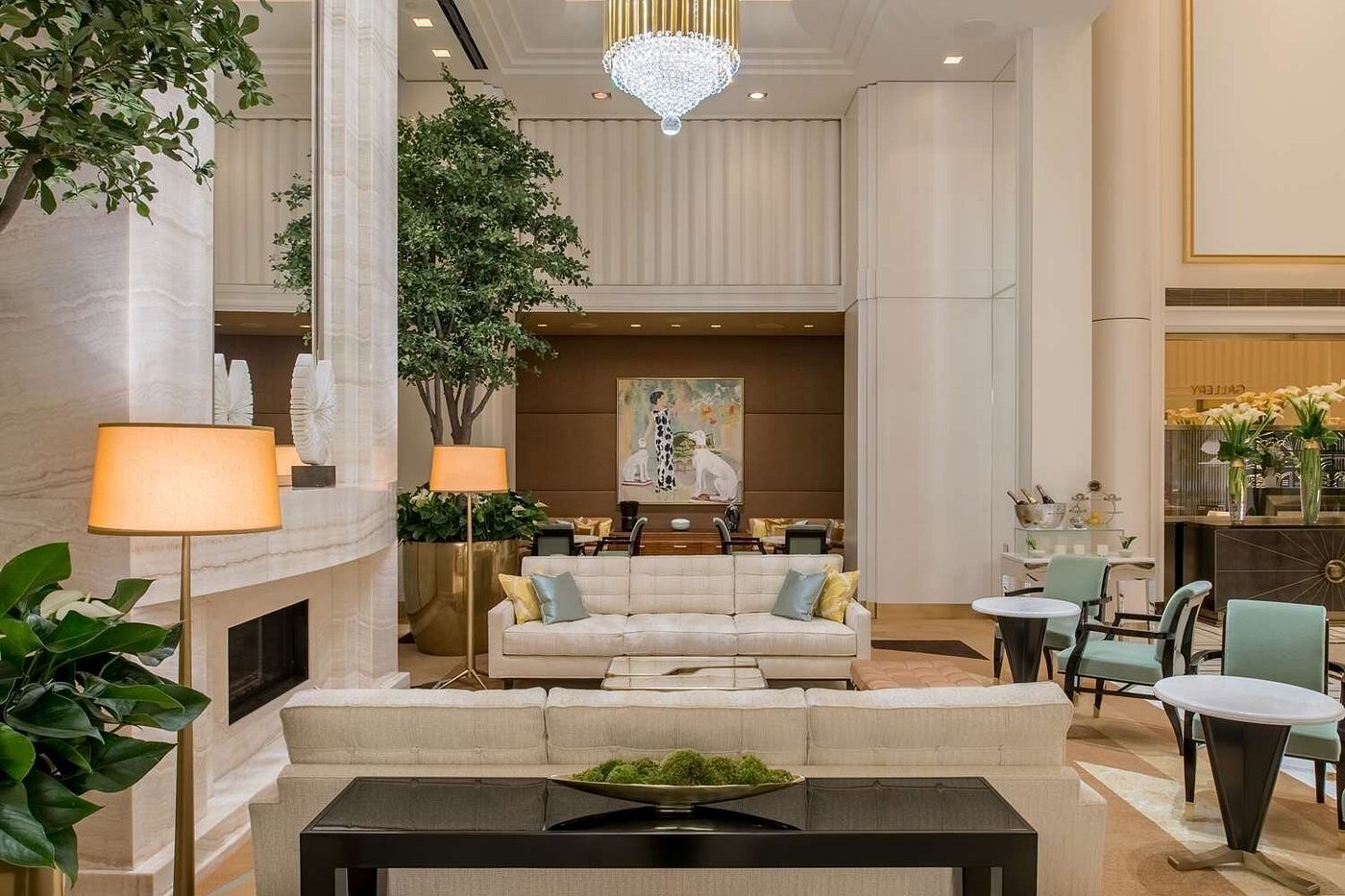 Waldorf Astoria Beverly Hills
